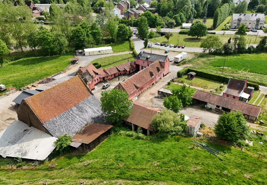 Ferme Rose